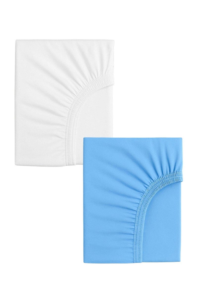 BLUE Fitted - Image 1