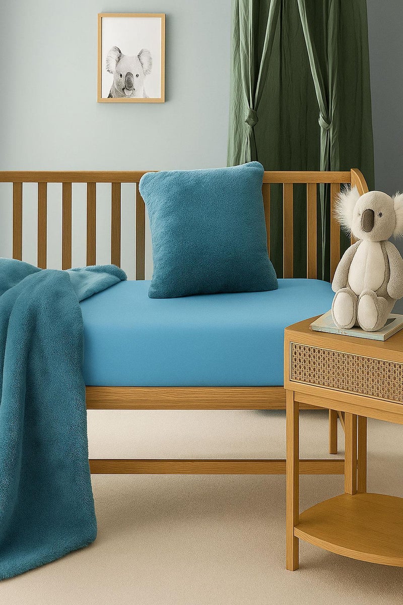 BLUE Fitted - Image 5