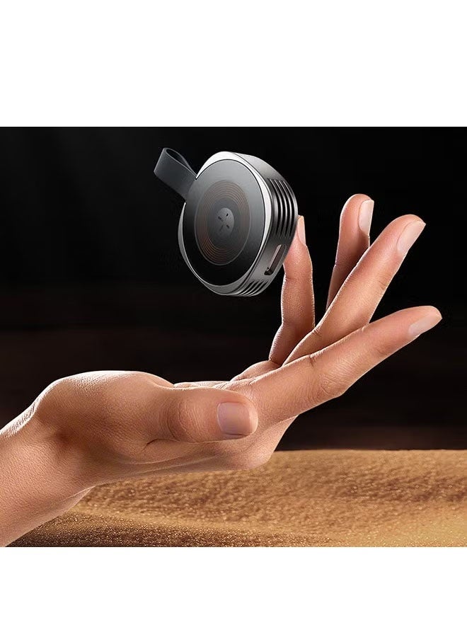 متوافق مع شاحن IWatch Alloy اللاسلكي المغناطيسي، شاحن Apple Watch للشحن اللاسلكي للساعات. - Image 2