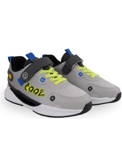 Cool Elvis Flt Gray Boys Sneakers  - Image 3