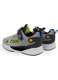 Cool Elvis Flt Gray Boys Sneakers  - Image 4
