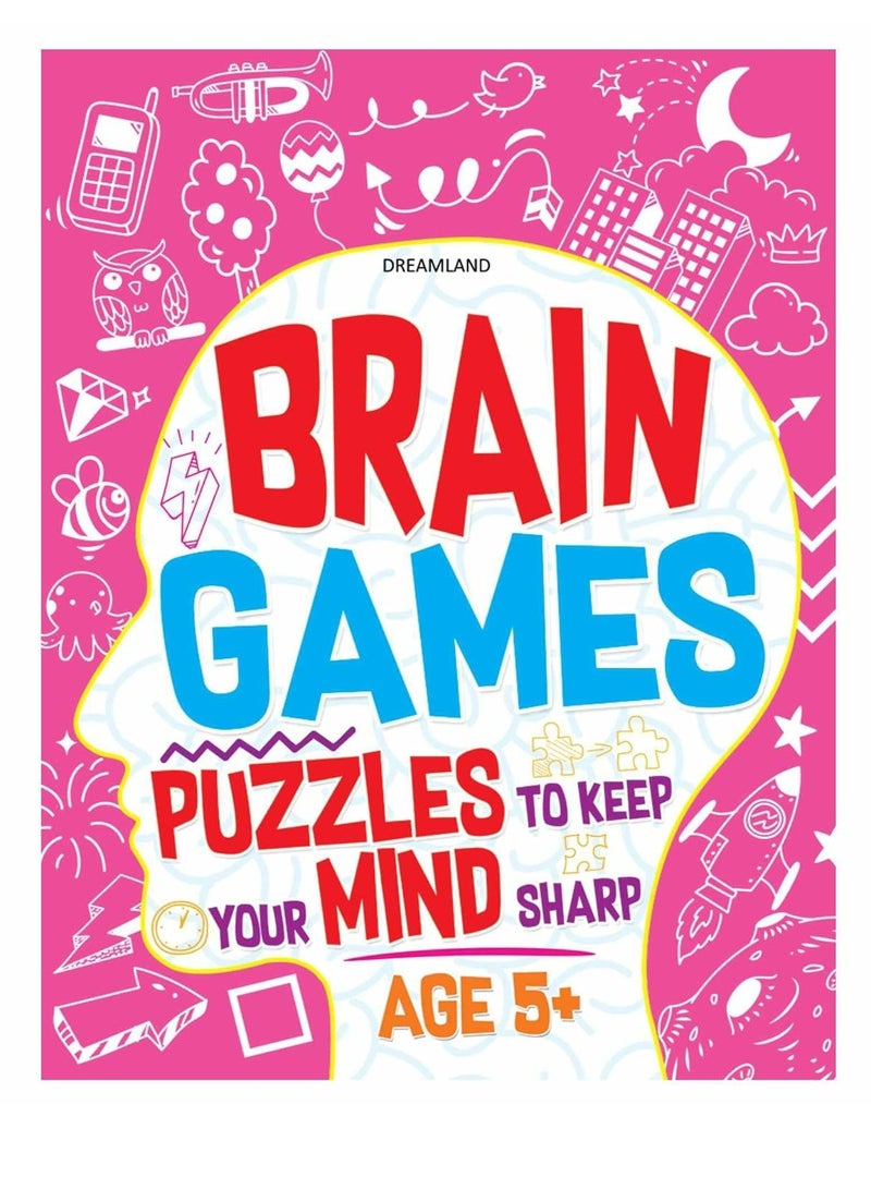 Brain Games Age 5+