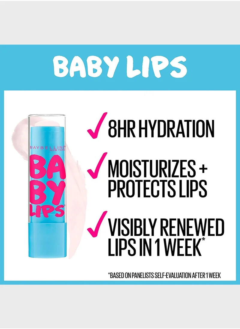 MAYBELLINE NEW YORK Baby Lips - Cherry Me 15