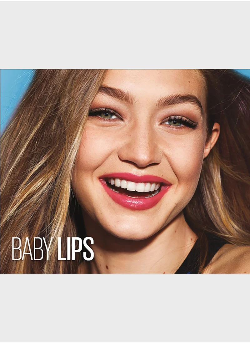 MAYBELLINE NEW YORK Baby Lips - Cherry Me 15