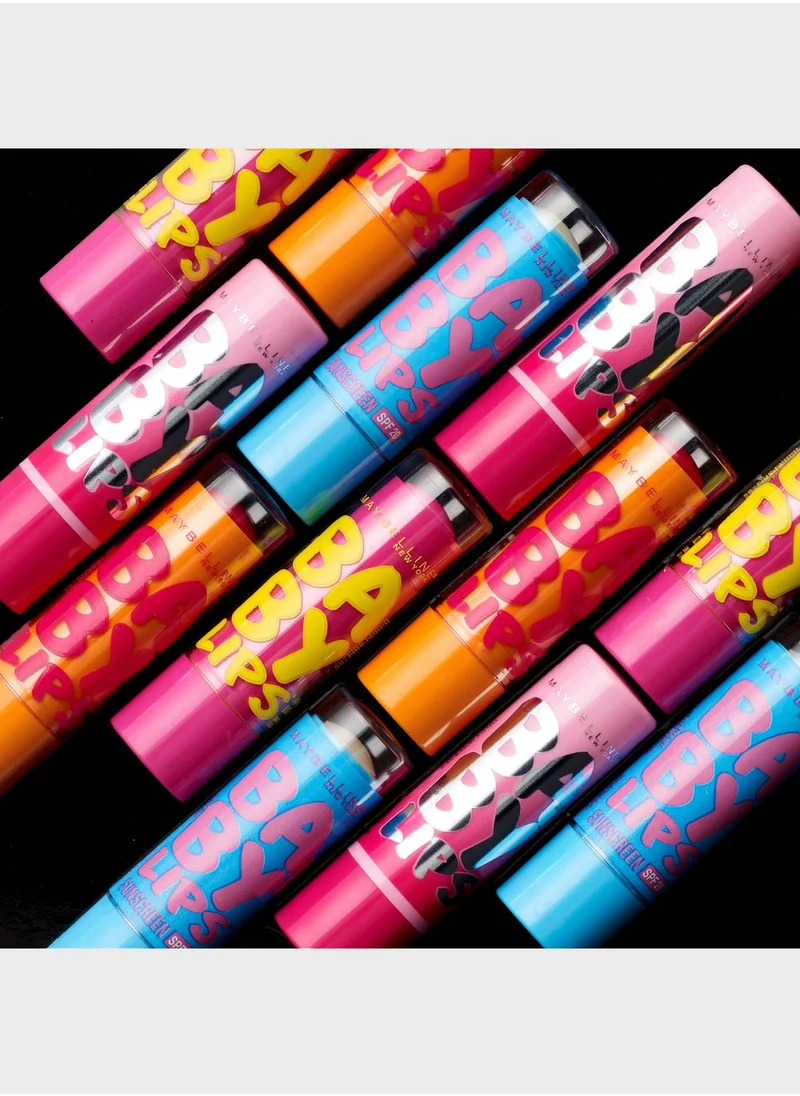 MAYBELLINE NEW YORK Baby Lips - Cherry Me 15