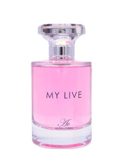 Alina Corel My Live For Women By Alina Corel EDP 100ml  - Image 2