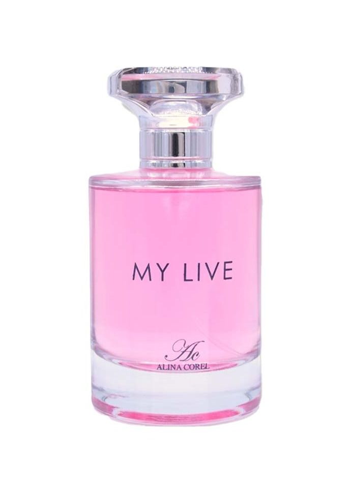 Alina Corel My Live For Women By Alina Corel EDP 100ml - Image 2