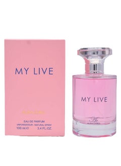 Alina Corel My Live For Women By Alina Corel EDP 100ml  - Image 1
