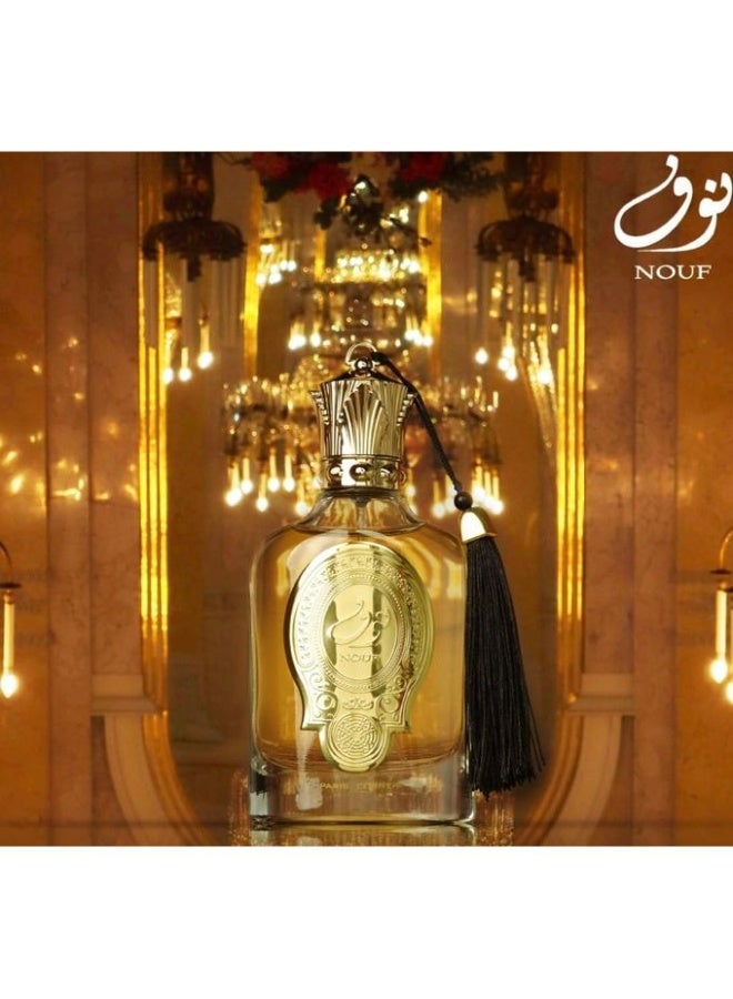 PARIS CORNER Nouf - Unisex EDP - 100ml - Image 4