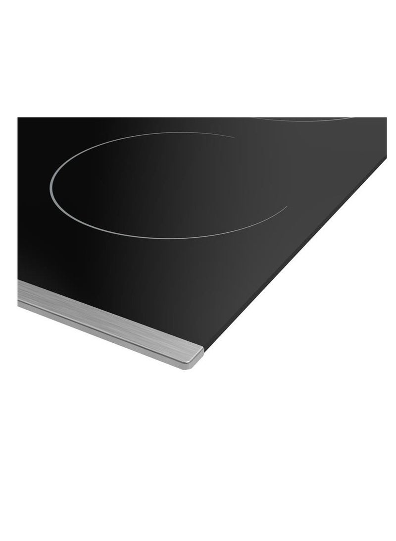 Starway Built-In Ceramic Hob, 4 Cooking Zones, 60x51cm, Anti Stain Easy to Clean, Total Safety, 9 Power Level - Image 5