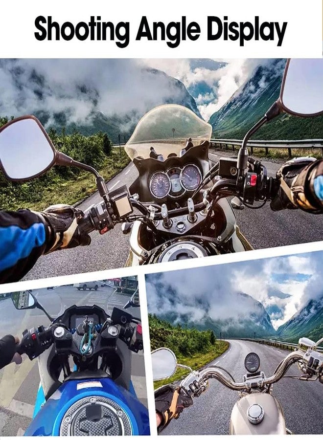 CELLMASTER Helmet Camera Mobile Mount Holder for Bike/Riding Accessories Helmet Phone Chin Mount Pack of 1 - Image 5