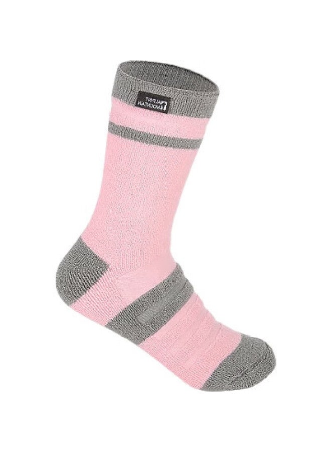 Alpint Mountain Ermont Outdoor Hiking Socks For Women, Professional Mountaineering Socks, Coolmax Socks, High-Top Quick-Drying Breathable Sports Socks - Image 3
