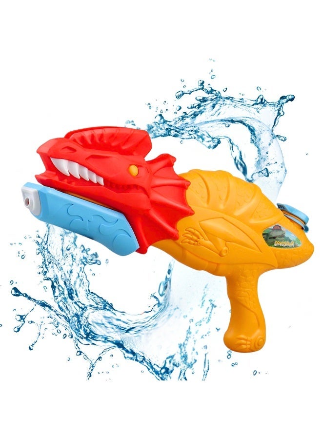 VIO Long Range Water Gun High Pressure Water Blaster Toy for Kids and Adults Powerful Long Distance Water Shooter for Outdoor Water Battles Pool Fights Beach Games Summer Party Toys Backyard Water Play High Pressure Squirt Guns for Pool and Beach Activities Water Gun Water Cannon Toy Long Shot Water Blaster Outdoor Fighting Games Water Pistol Toy Beach Toys for Pool Party Beach Outdoor Activities - Image 1