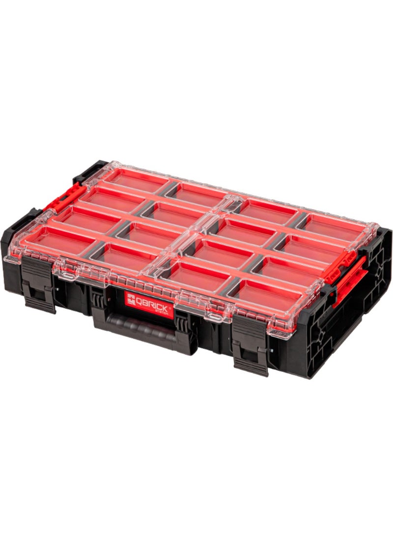 Qbrick System - One Organizer Xl 2.0 Long Bin Organizer Tool Bag - Image 1