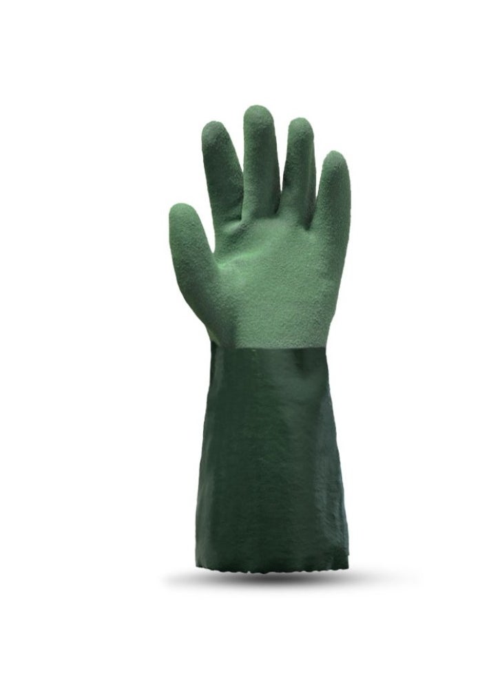 Stego Stego Chemical And Liquid Protection Multipurpose Gloves - NITRI-ARMOR CUT ST-2020  - Image 2