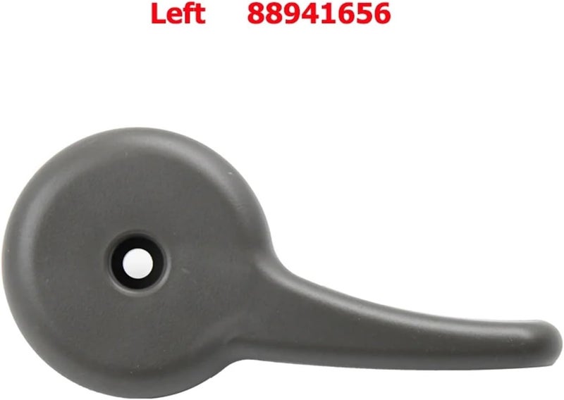 DEMULAX Gray Recliner Handle Lever for GMC and Silverado - Image 2