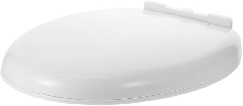 Thickened Washable Toilet Seat Cover Easy to Install and Clean for All Toilet Types - Image 1