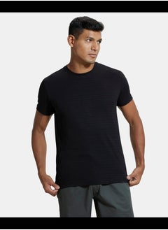 Jockey IM21 Men's Super Combed Supima Cotton Solid Round Neck Half Sleeve T-Shirt