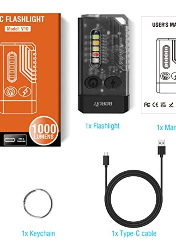 برويوت كشاف 1000لومن من برويوت  V10  - Image 4