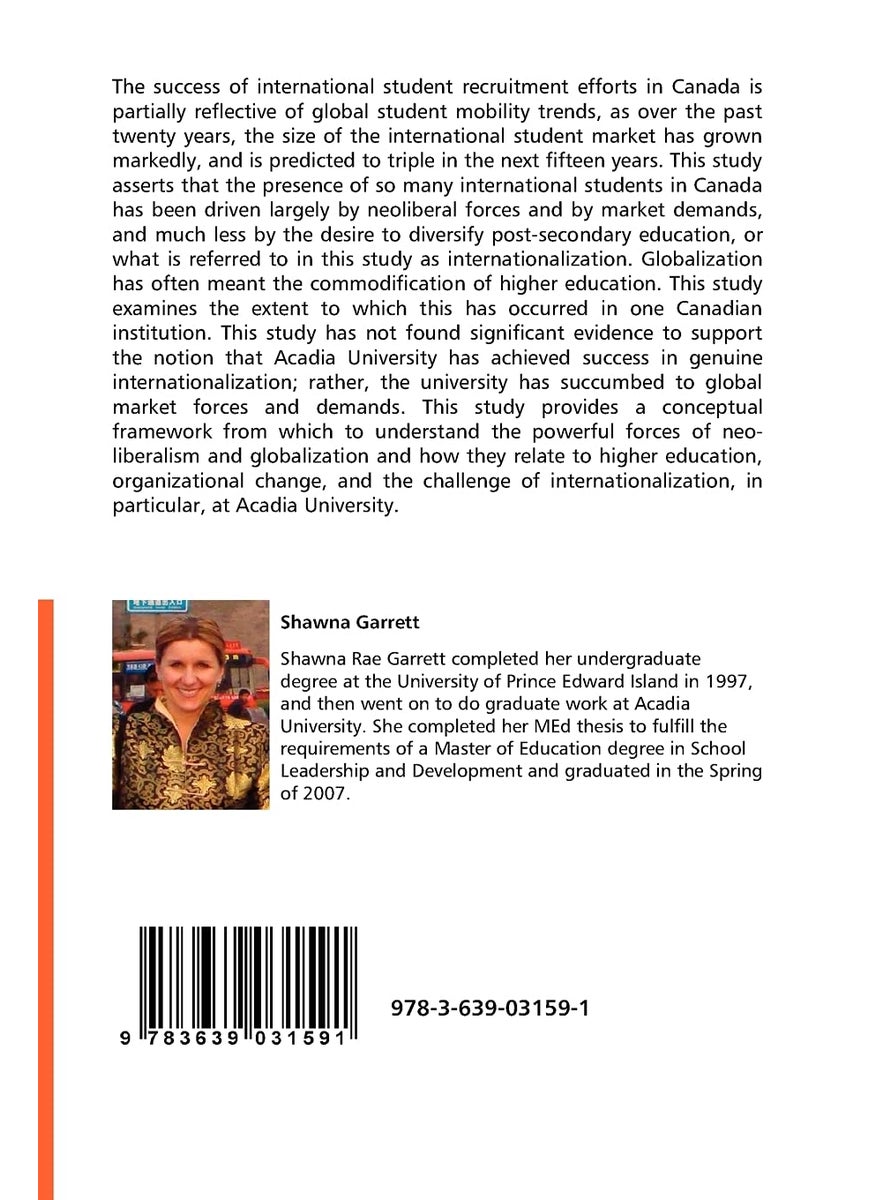The Challenge of Internationalization: An Institutional Perspective  - Image 2