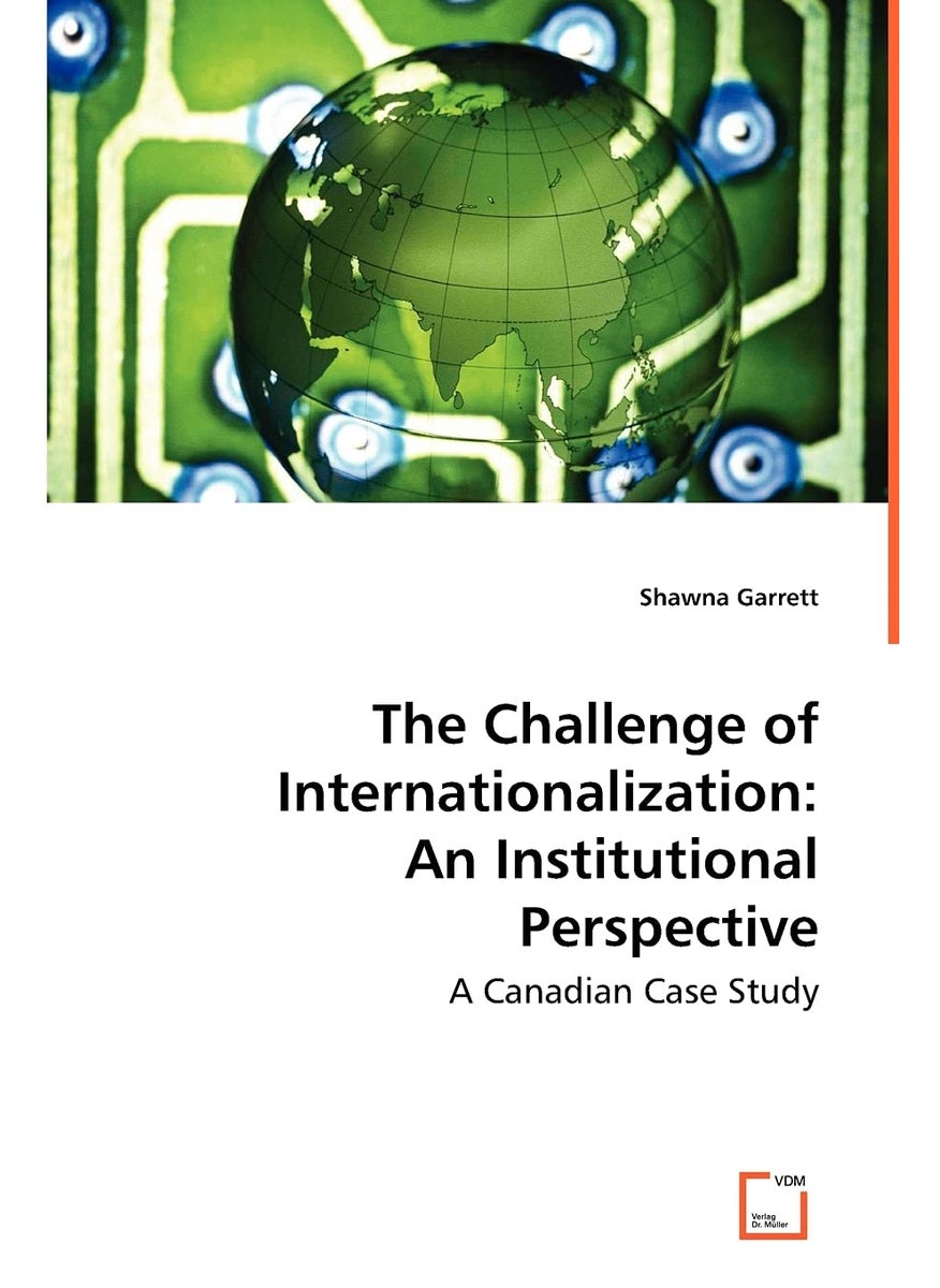 The Challenge of Internationalization: An Institutional Perspective  - Image 1