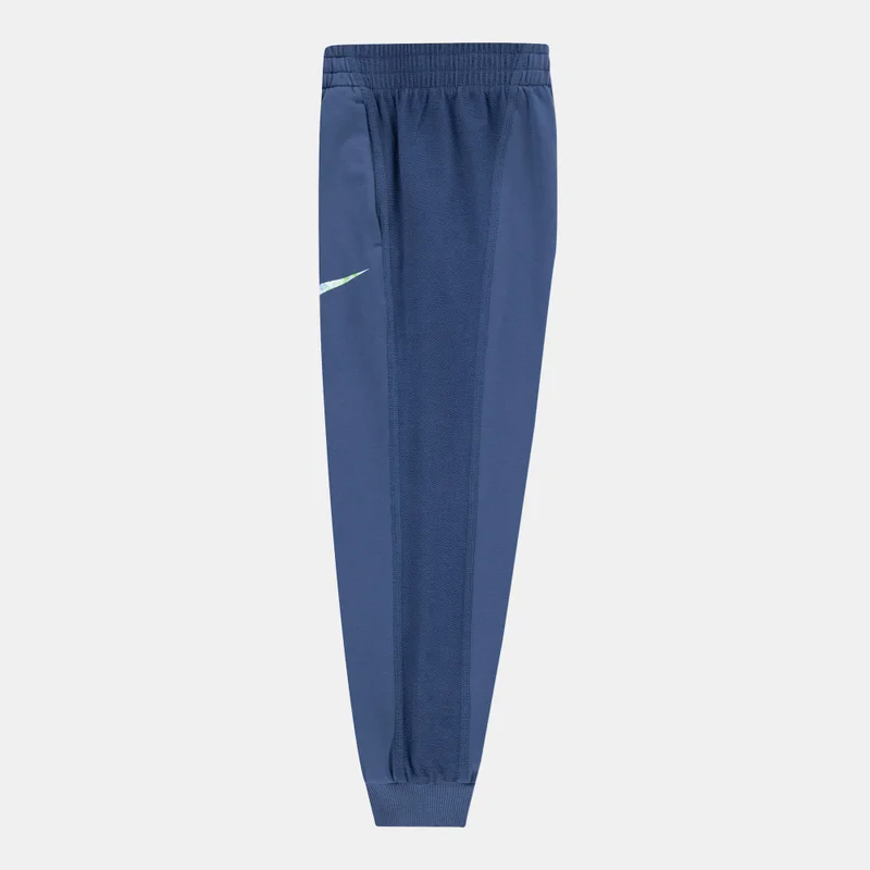 Nike Blue Kids' E1D1 Sweatshirt and Sweatpants Set  | Best Price UAE