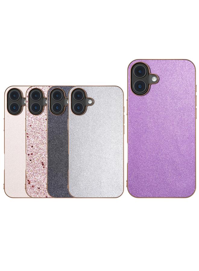 إيروريكس جراب لهاتف iPhone 16 Plus بإطار مطلي بالكهرباء ومقاوم للصدمات - Image 5