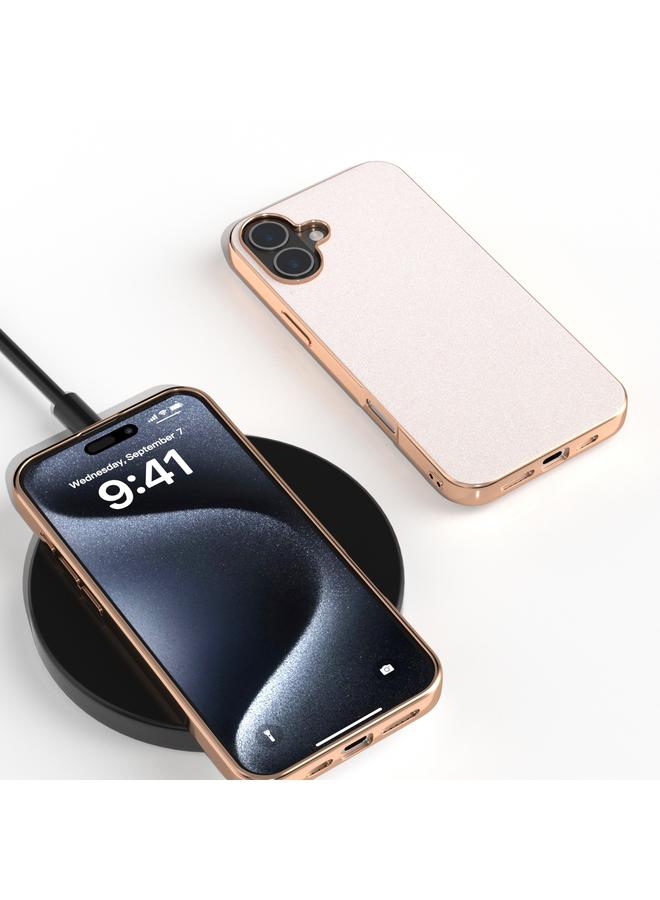 إيروريكس جراب لهاتف iPhone 16 Plus بإطار مطلي بالكهرباء ومقاوم للصدمات - Image 2