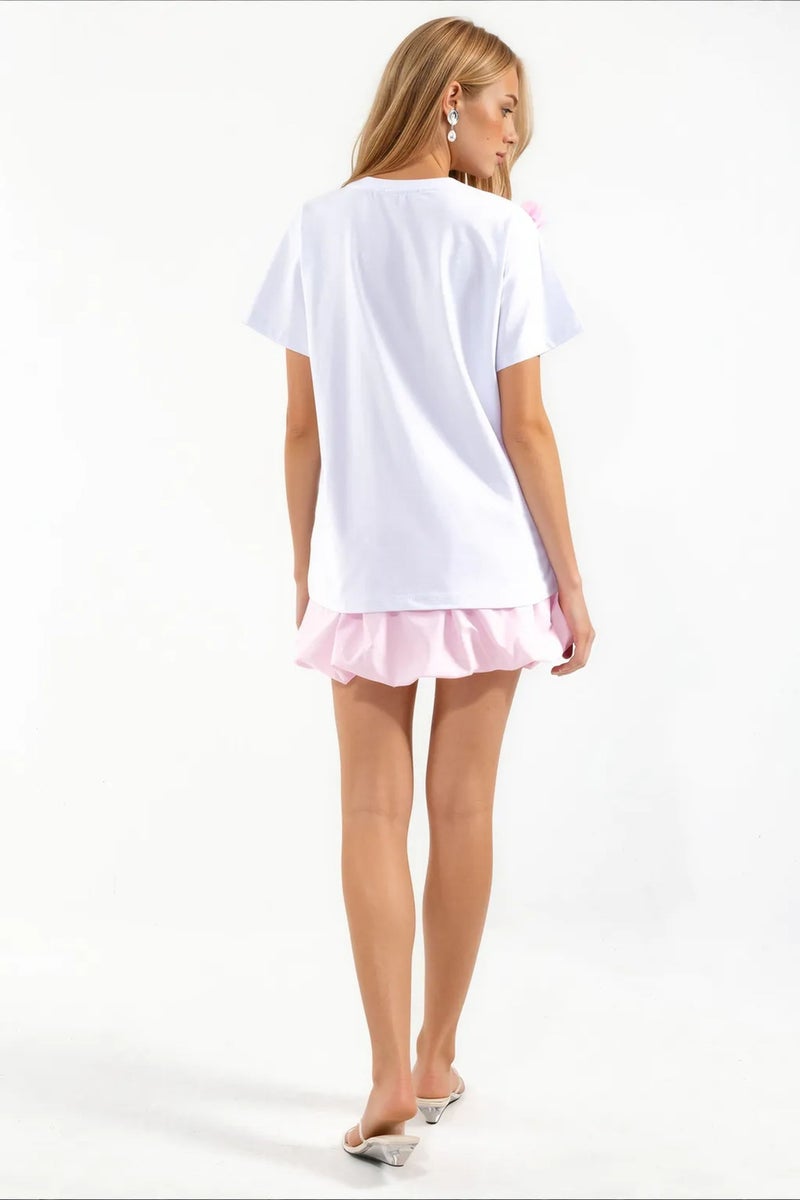 Jennyfer Cotton Two-Piece Coord - Image 2