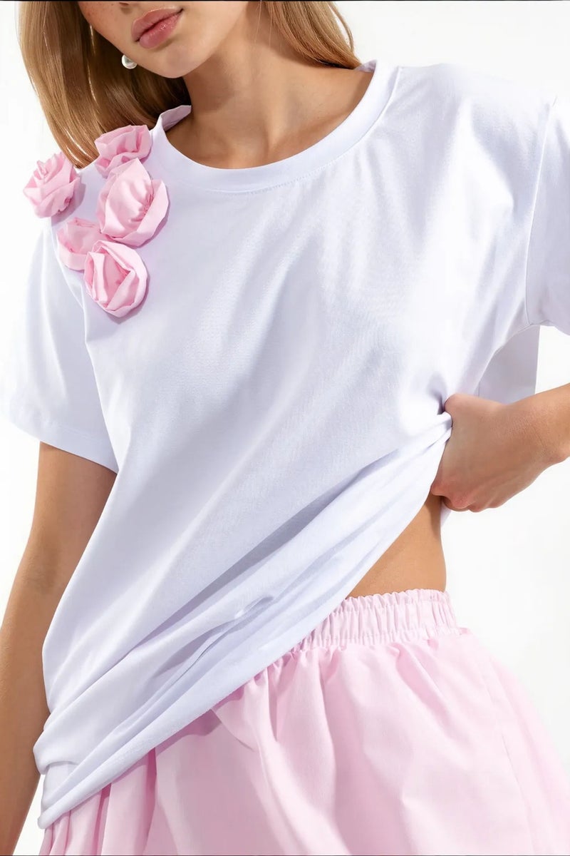 Jennyfer Cotton Two-Piece Coord - Image 3