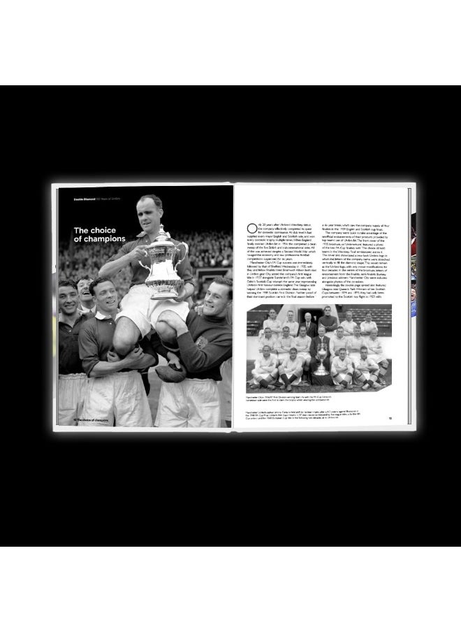 Double Diamond: 100 Years of Umbro  - Image 4