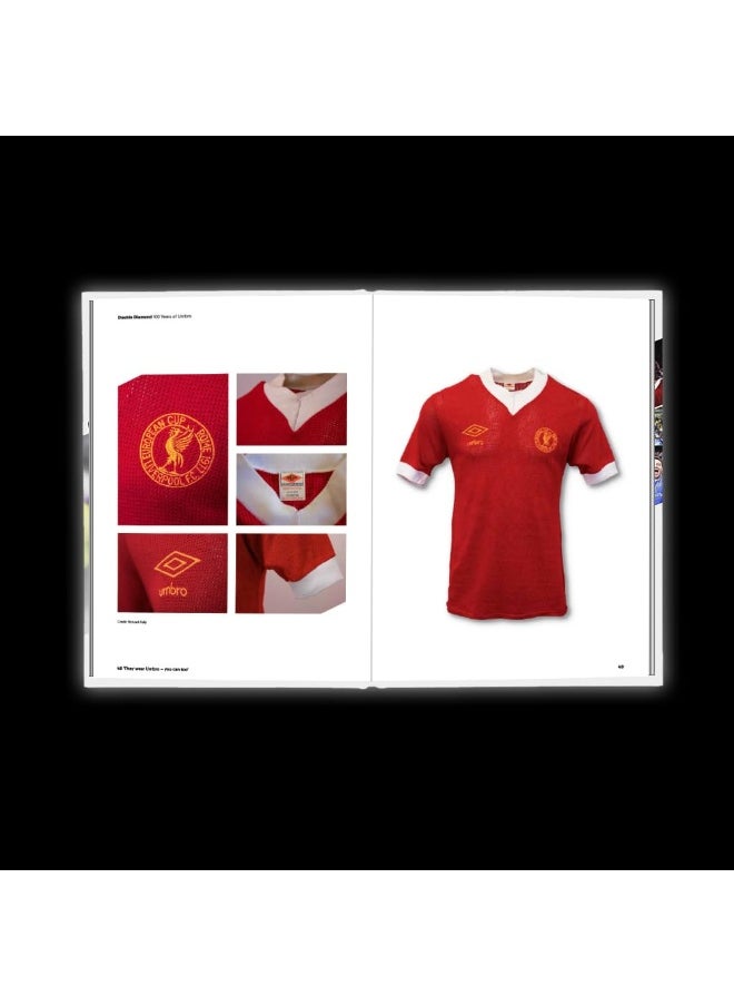 Double Diamond: 100 Years of Umbro  - Image 2
