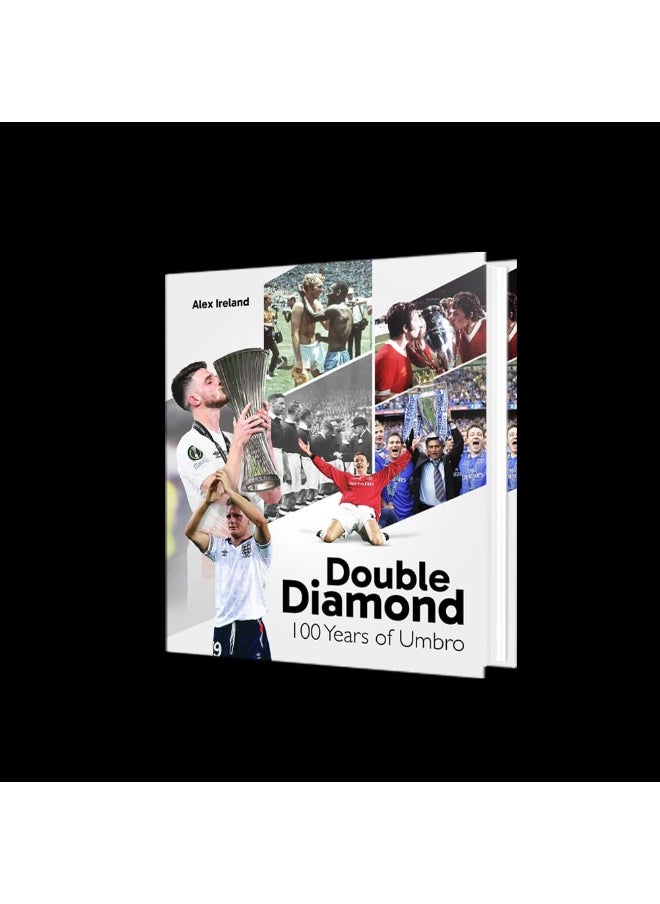 Double Diamond: 100 Years of Umbro  - Image 5
