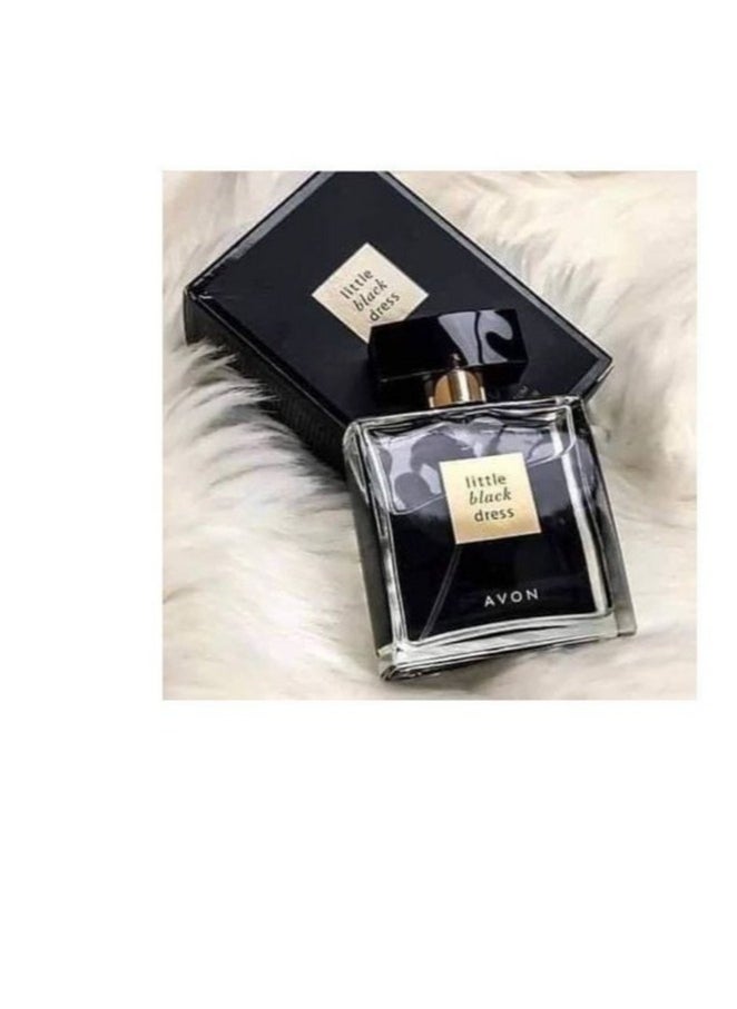 AVON - Avon Little Black Dress for Women - Eau de Parfum 50ml - Image 1