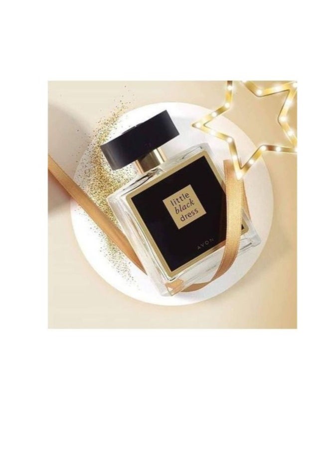 AVON - Avon Little Black Dress for Women - Eau de Parfum 50ml - Image 1