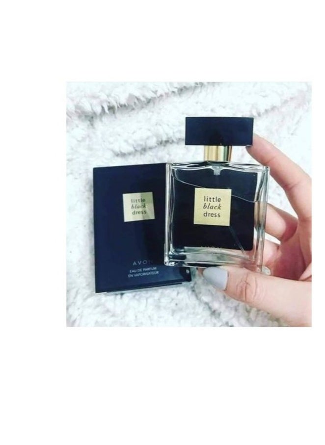 AVON - Avon Little Black Dress for Women - Eau de Parfum 50ml - Image 1