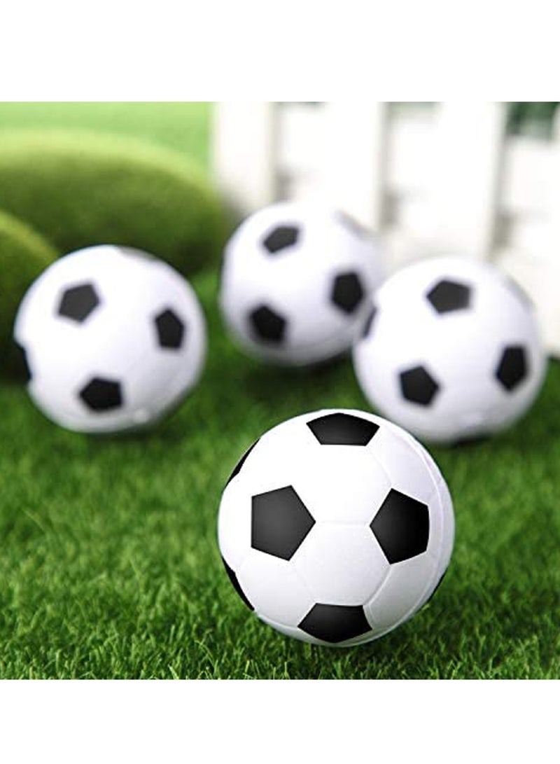 12 Pcs Squeezable Stress Balls for Anxiety Relief Fun Relaxation Toys Ideal for Parties or Stress Relief Games - Image 4