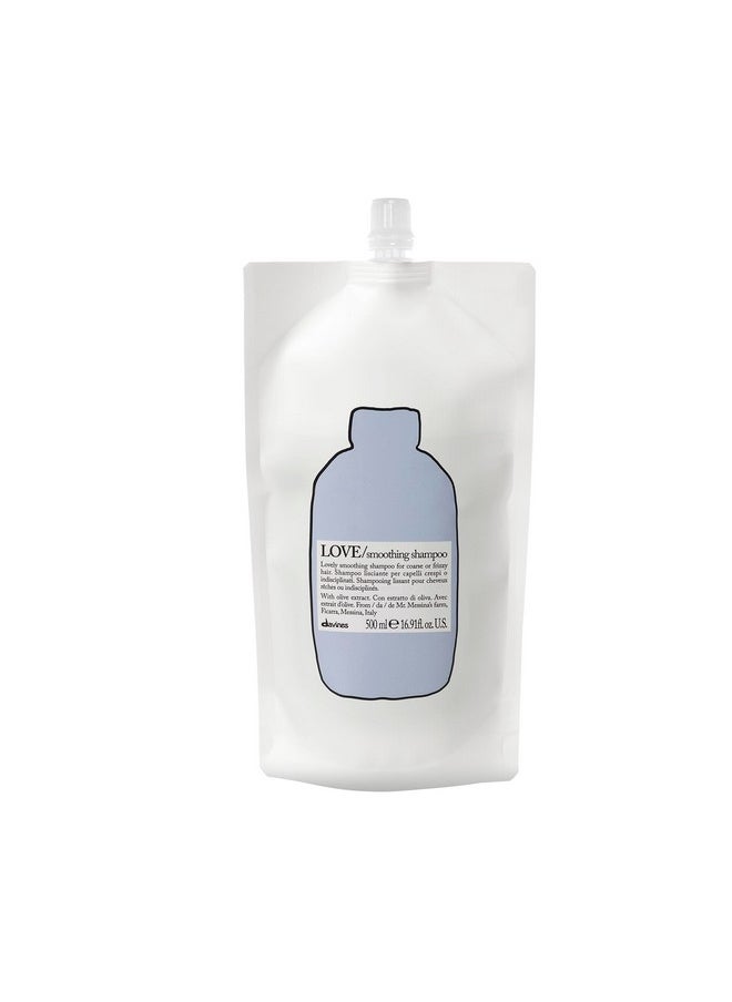 دافينز عبوة إعادة تعبئة شامبو Davines LOVE Smoothing  - Image 1