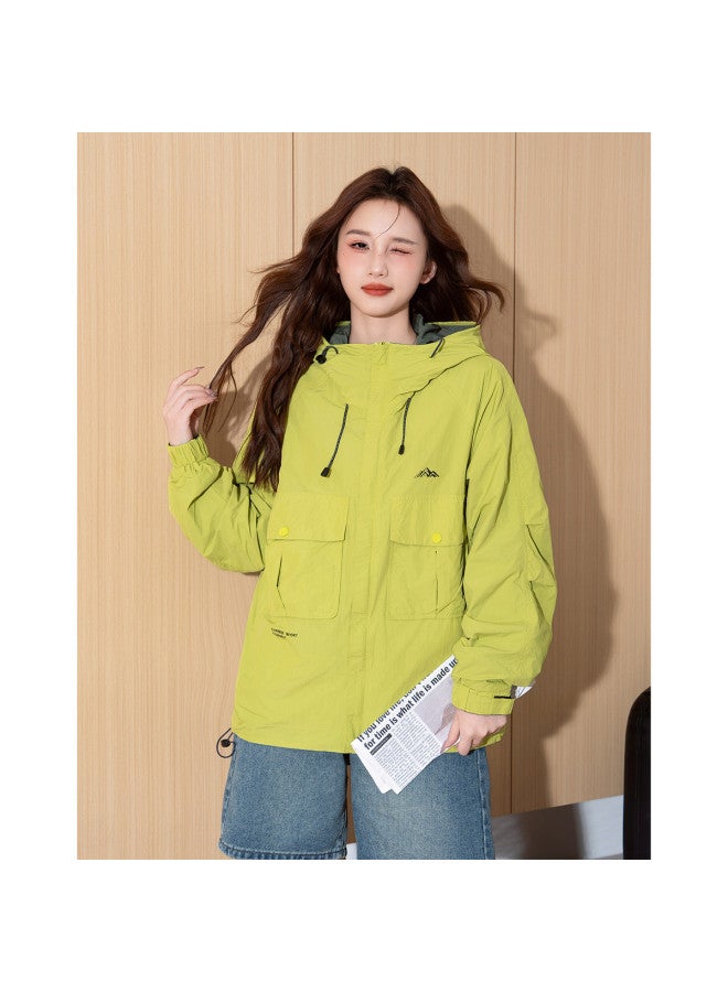 TonLion 2025 Summer Women's Casual Sun Protection Jacket - Stylish & Versatile Uv-resistant Outerwear - Image 5