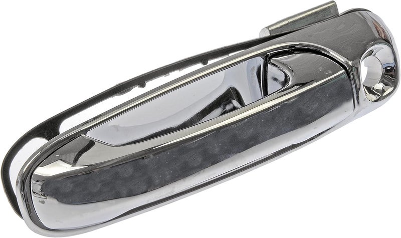 Dorman 91020 Front Driver Side Exterior Door Handle for Select Dodge Models, Chrome (OE FIX) - Image 3