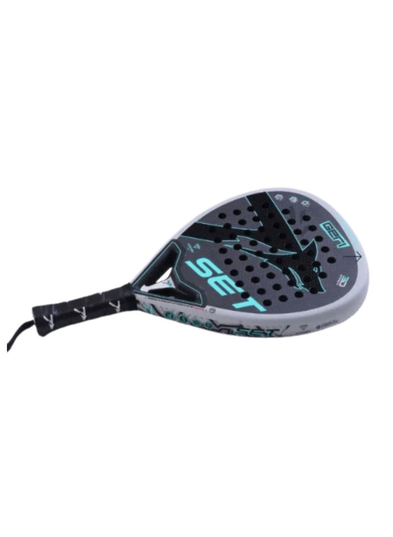 Set Padel Racket Geri 3k 25 - Image 2