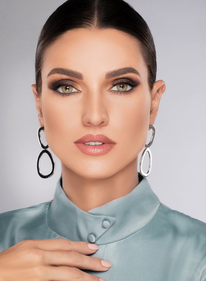 عدسات ان كي لون ليو كوفي