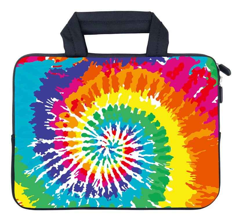 ARIYIDA 11" 11.6" 12" 12.1" 12.5 inch Laptop Carrying Bag Chromebook Case Notebook Ultrabook Bag Tablet Cover Neoprene Sleeve Fit Apple MacBook Air Samsung Google Acer HP DELL Lenovo Asus (RYD12-01) - Image 2