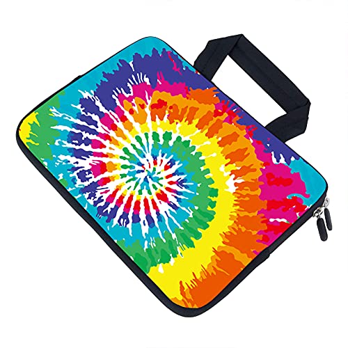 ARIYIDA 11" 11.6" 12" 12.1" 12.5 inch Laptop Carrying Bag Chromebook Case Notebook Ultrabook Bag Tablet Cover Neoprene Sleeve Fit Apple MacBook Air Samsung Google Acer HP DELL Lenovo Asus (RYD12-01) - Image 3