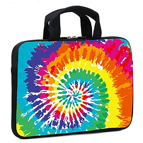 ARIYIDA 11" 11.6" 12" 12.1" 12.5 inch Laptop Carrying Bag Chromebook Case Notebook Ultrabook Bag Tablet Cover Neoprene Sleeve Fit Apple MacBook Air Samsung Google Acer HP DELL Lenovo Asus (RYD12-01) - Image 1