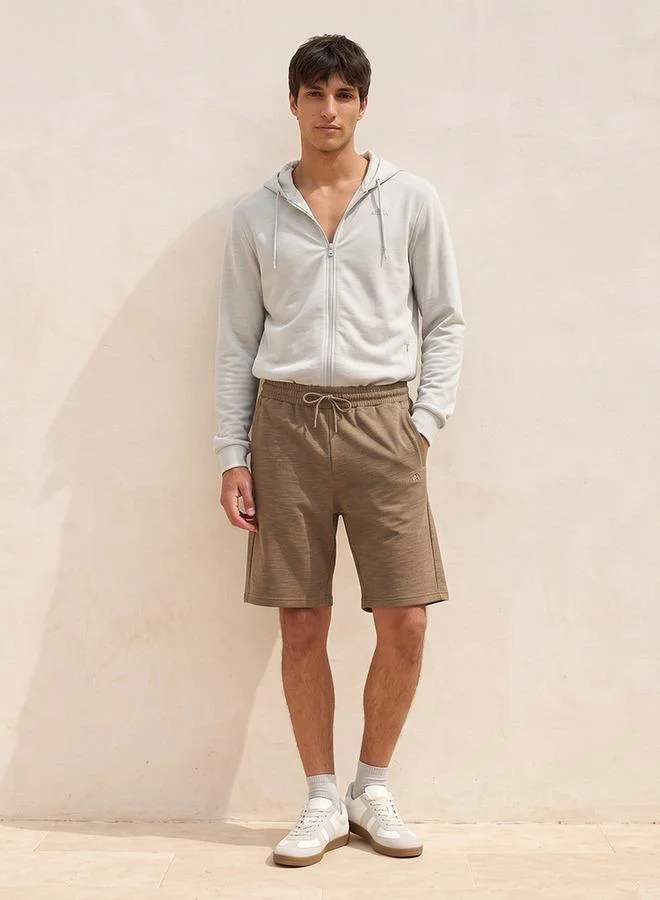كابا Kappa Drawstring Waist Shorts