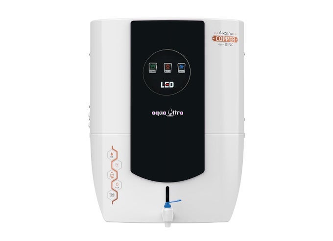 AQUA ULTRA COPPER RO WATER PURIFIER WITH UV UF AND TDS CONTROLLER 13LITER FULLY AUTOMATIC FUNCTION AND BEST FOR HOME AND OFFICE