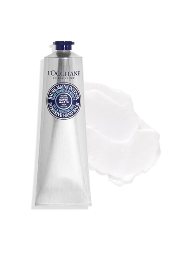 L'OCCITANE - Shea Intensive Hand Balm - Image 1