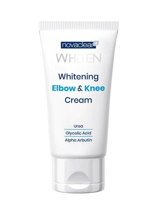 novaclear Novaclear Whitening Elbow & Knee Cream 50  ml  - Image 2