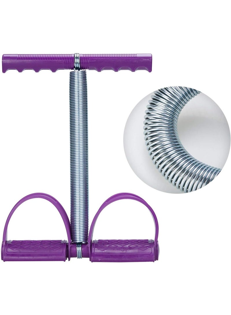 رونق مجموعه تمارين الجسم بالكامل: جهاز تدوير الدواسات -حبل قفز- مقوي قبضة اليد - أدوات رياضية منزلية لممارسة التمارين في المنزل- العاب للجيم- العاب رياضيه-معدات رياضيه- أدوات رياضية- تمارين رياضيه- لياقه بدنيه - Image 5